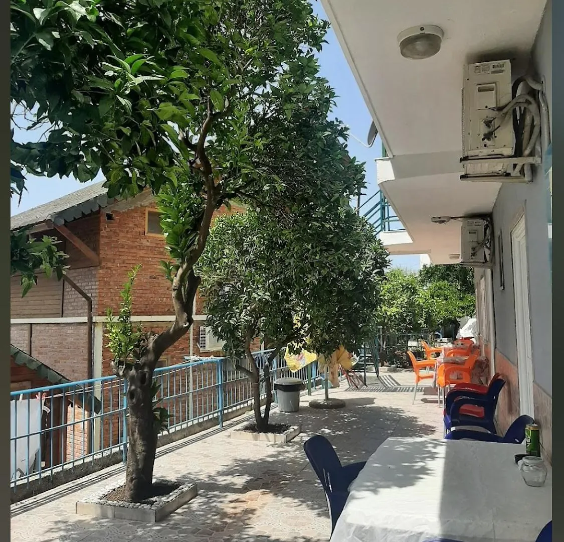 Llambro Rooms Dhërmi 阿尔巴尼亚